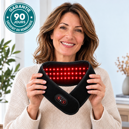 Luxeon – Thérapie par lumière rouge Pro