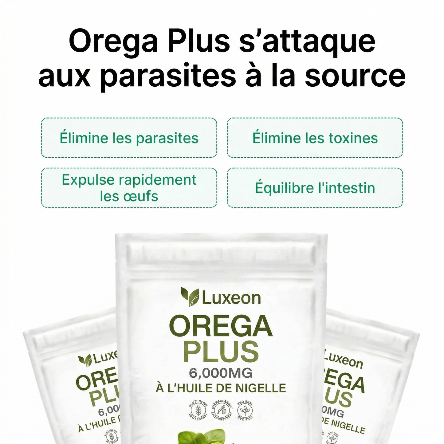 Luxeon™ - Orega Plus
