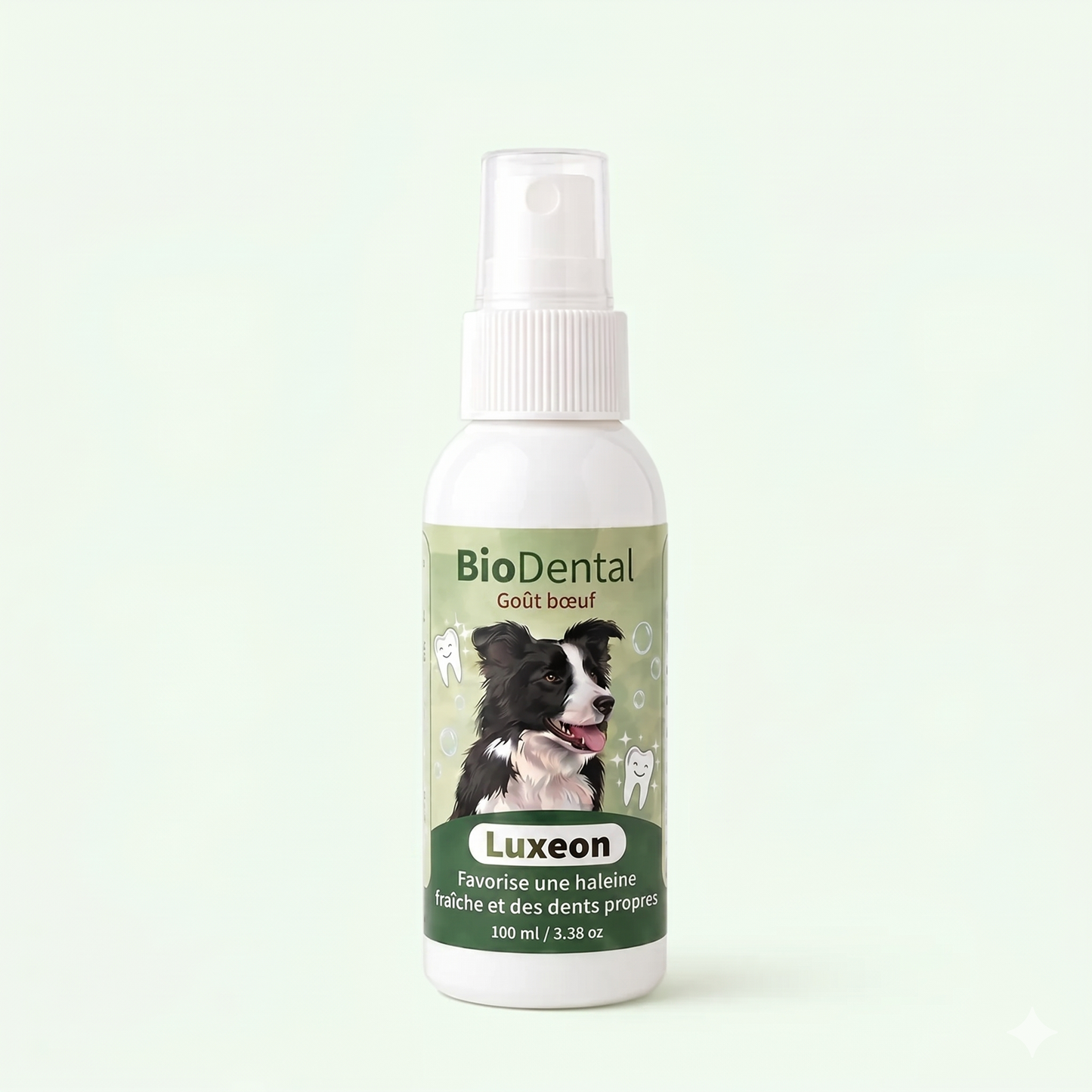 Spray dentaire Luxeon™