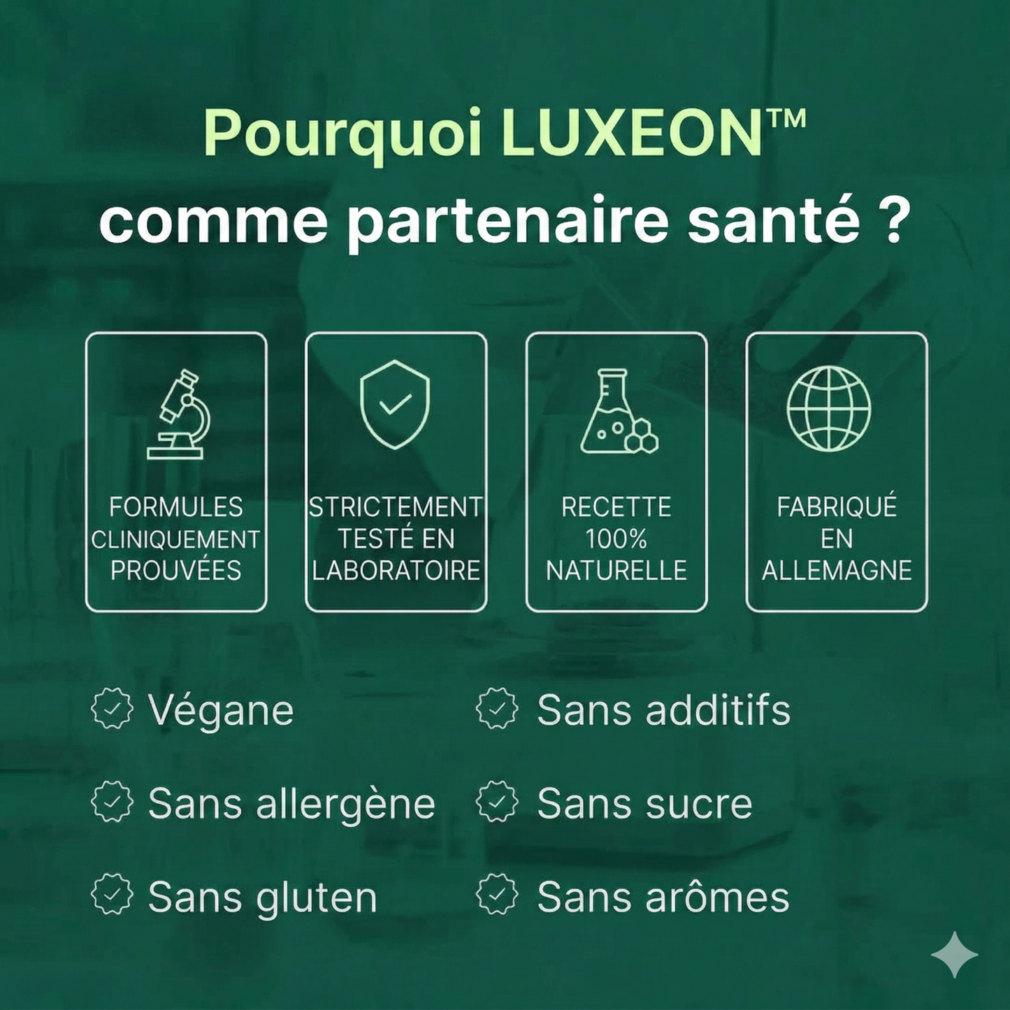 Luxeon™ - Orega Plus