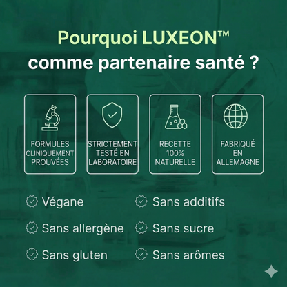 Luxeon™ - Orega Plus