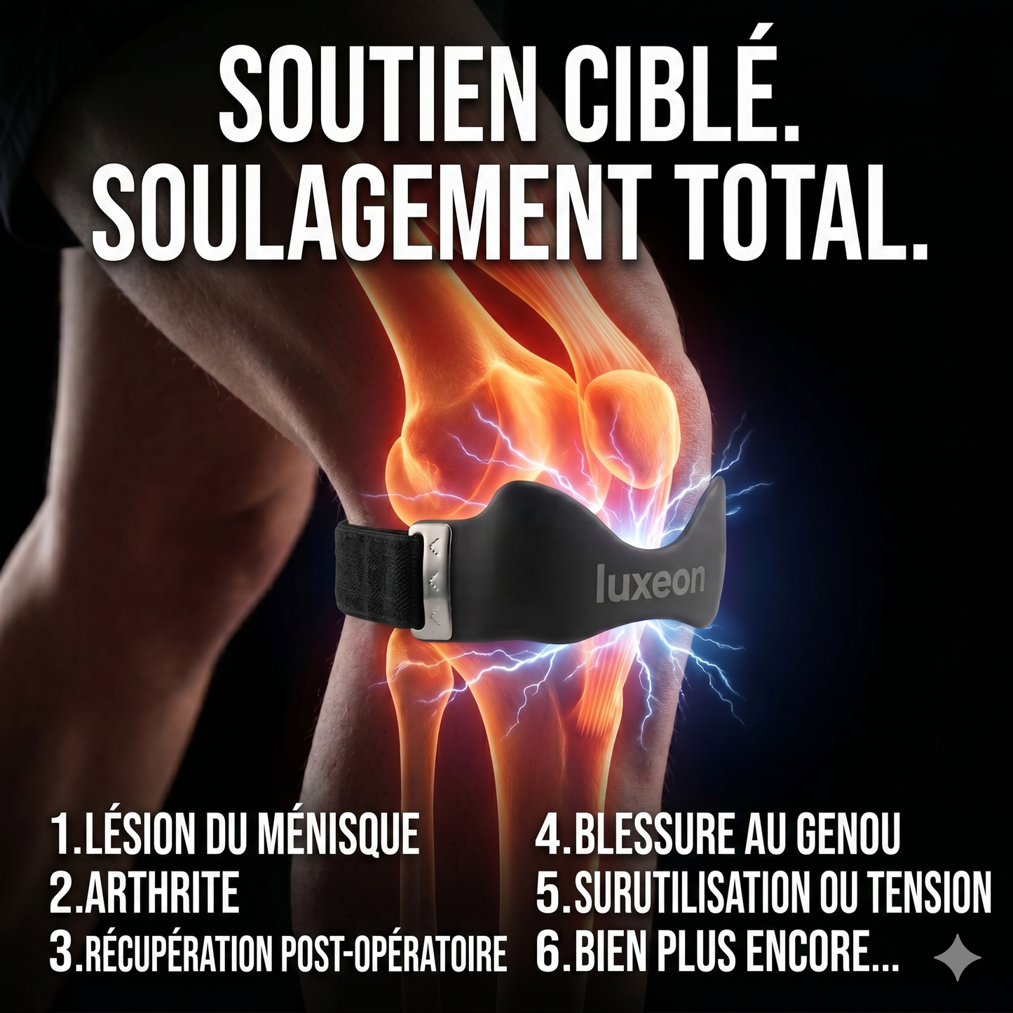 Sangle de précision Luxeon