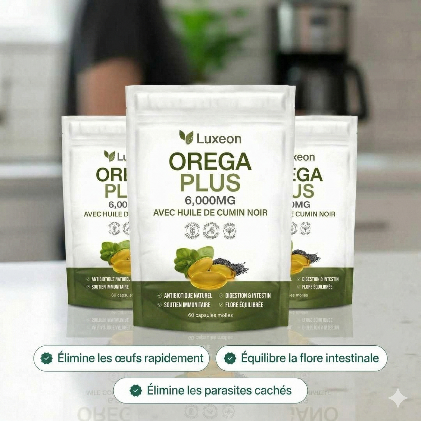 Luxeon™ - Orega Plus