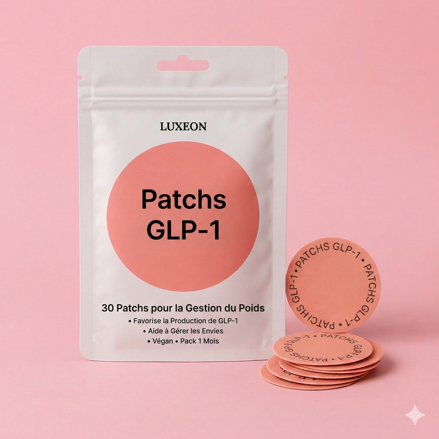 Patchs minceur Luxeon™