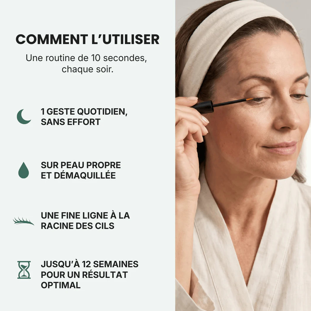 Sérum de Croissance pour Cils