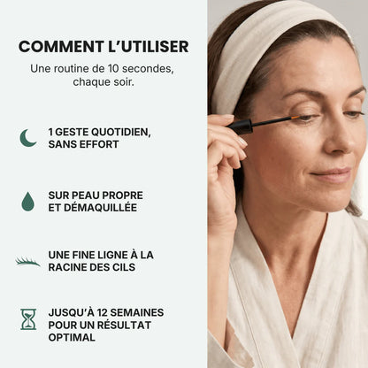 Sérum de Croissance pour Cils