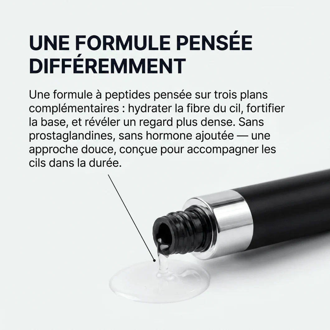 Sérum de Croissance pour Cils