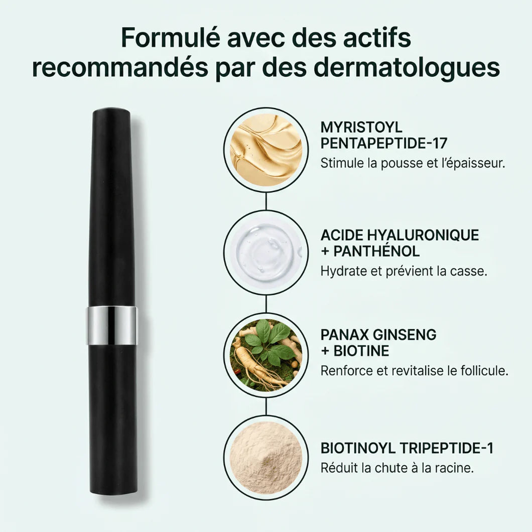 Sérum de Croissance pour Cils