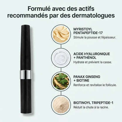 Sérum de Croissance pour Cils