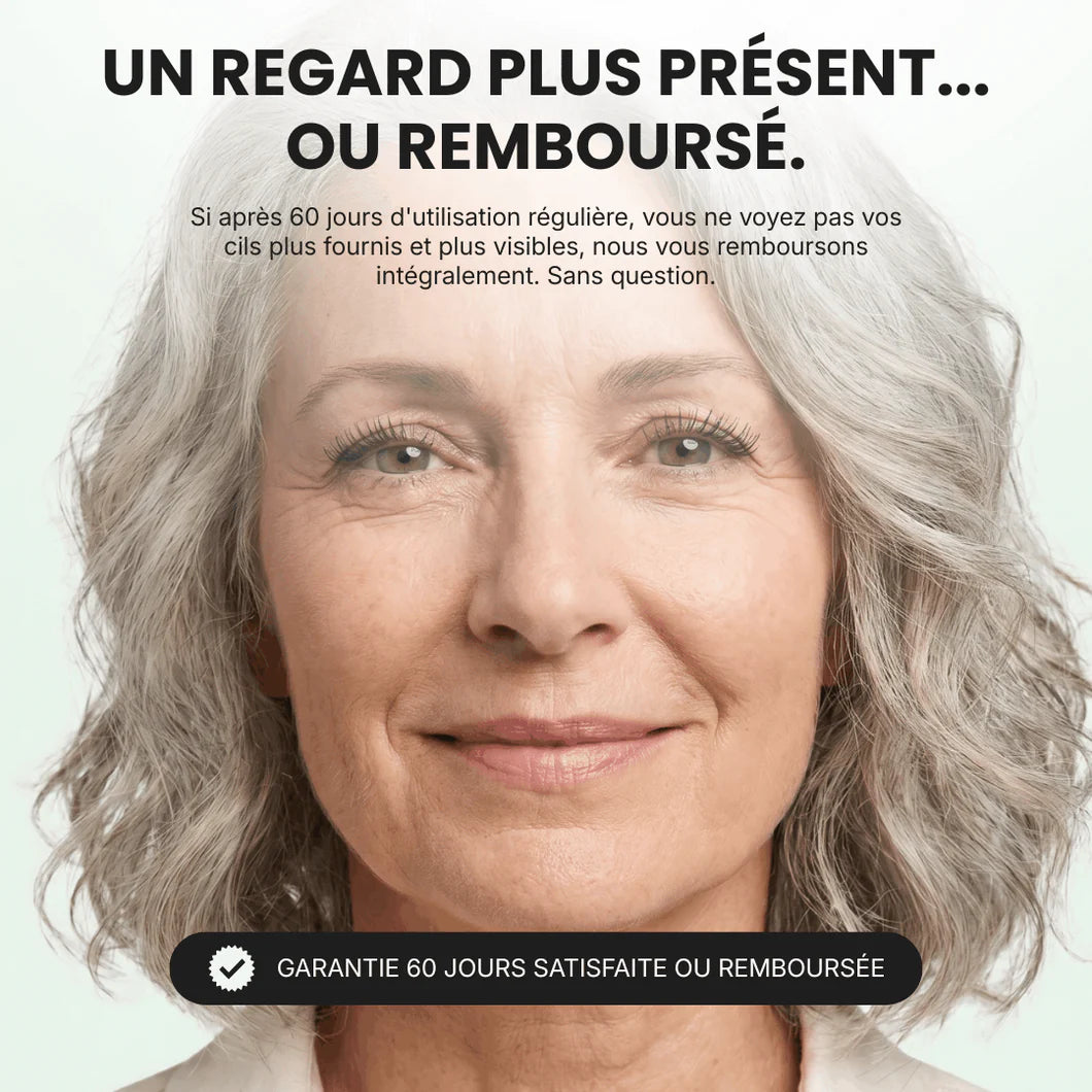 Sérum de Croissance pour Cils
