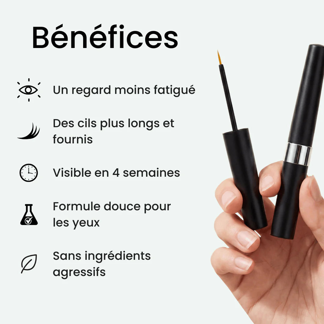 Sérum de Croissance pour Cils