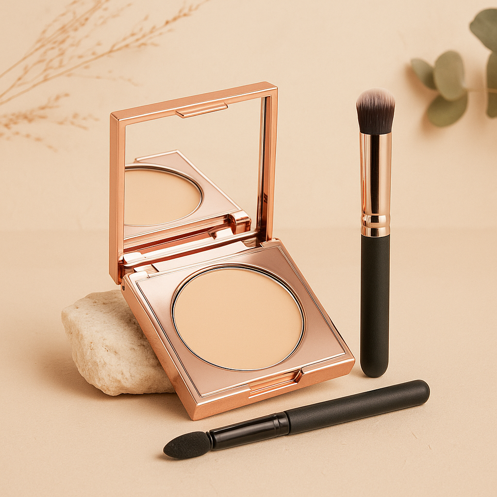 Correcteur Perfect Cover Luxeon - Formule respirante