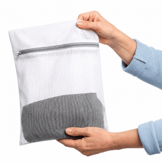 Sac de lavage pour chaussettes de compression