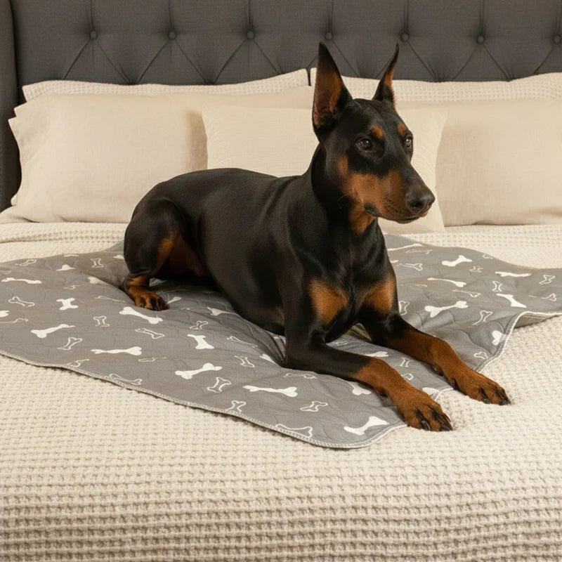 Tapis pour chien Luxeon