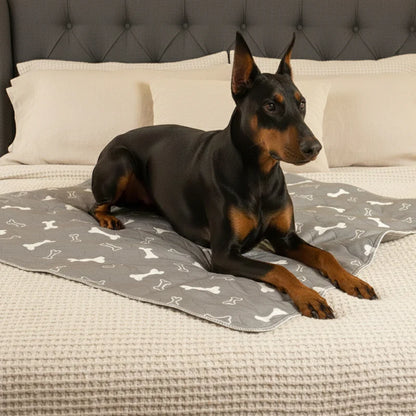 Tapis pour chien Luxeon