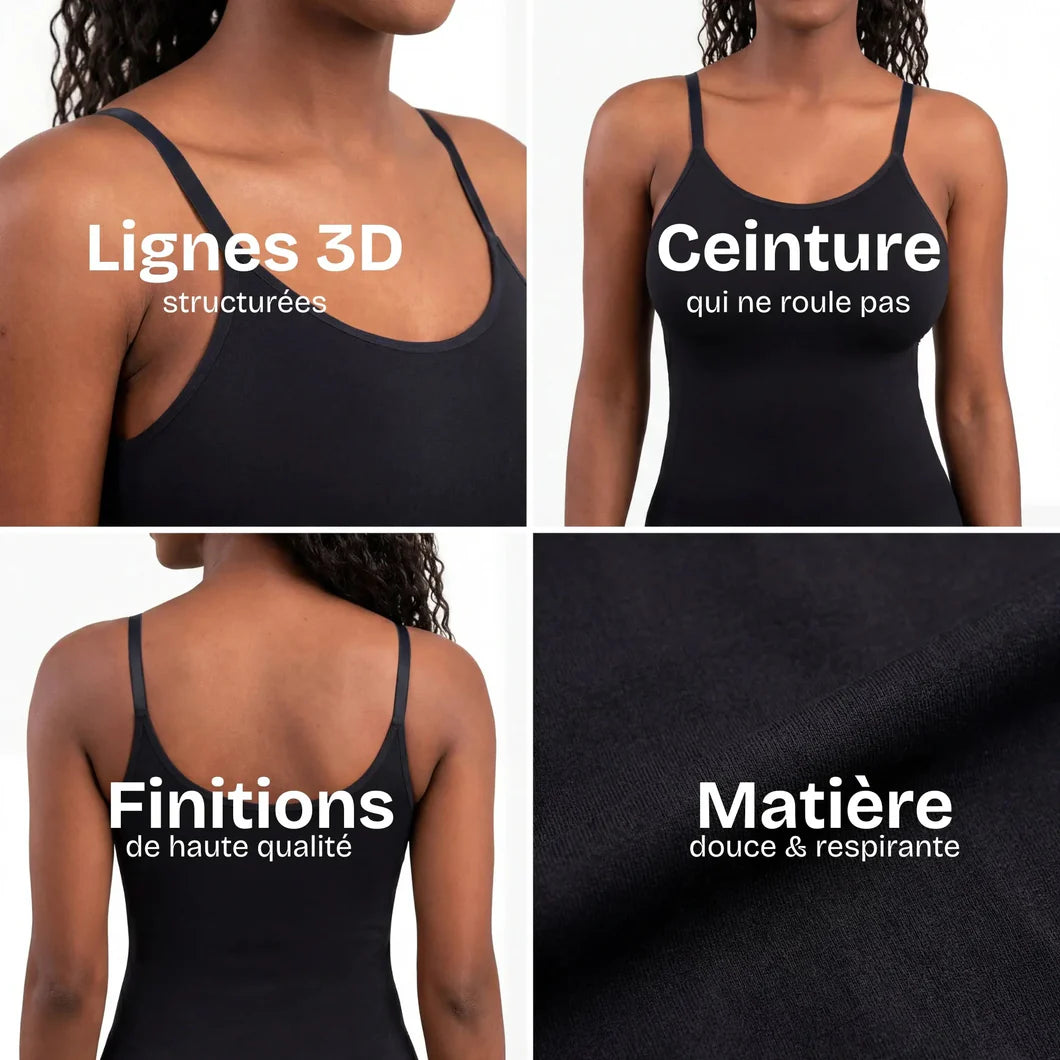 Luxeon™ Débardeur Amincissant 3D