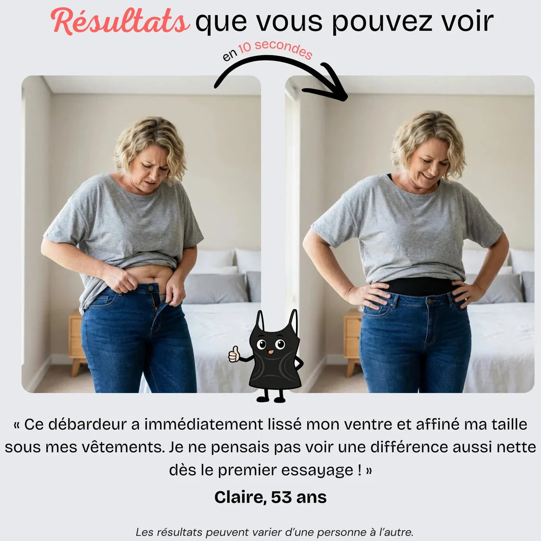 Luxeon™ Débardeur Amincissant 3D