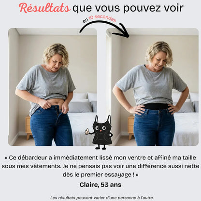 Luxeon™ Débardeur Amincissant 3D