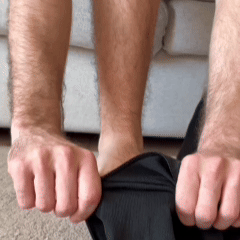 Chaussettes de compression graduée avec fermeture éclair unisexes - Luxeon™