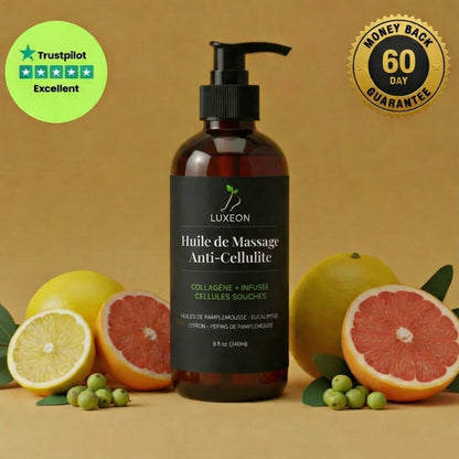 Huile de Massage Anti-Cellulite
