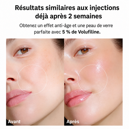 VoluFine | Sérum coréen au collagène pour peaux matures