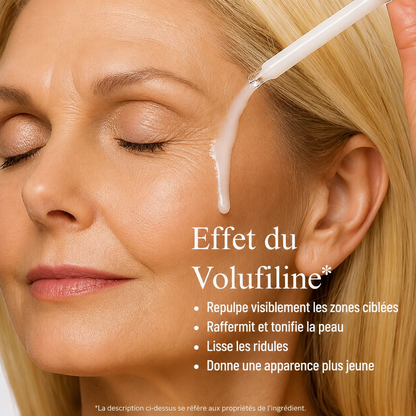 VoluFine | Sérum coréen au collagène pour peaux matures