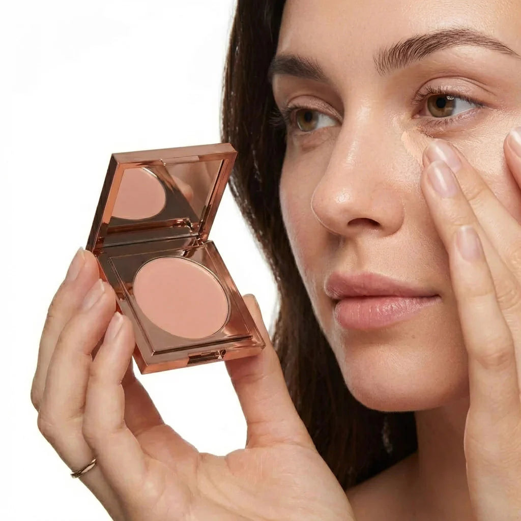 Crème CC correctrice de cernes