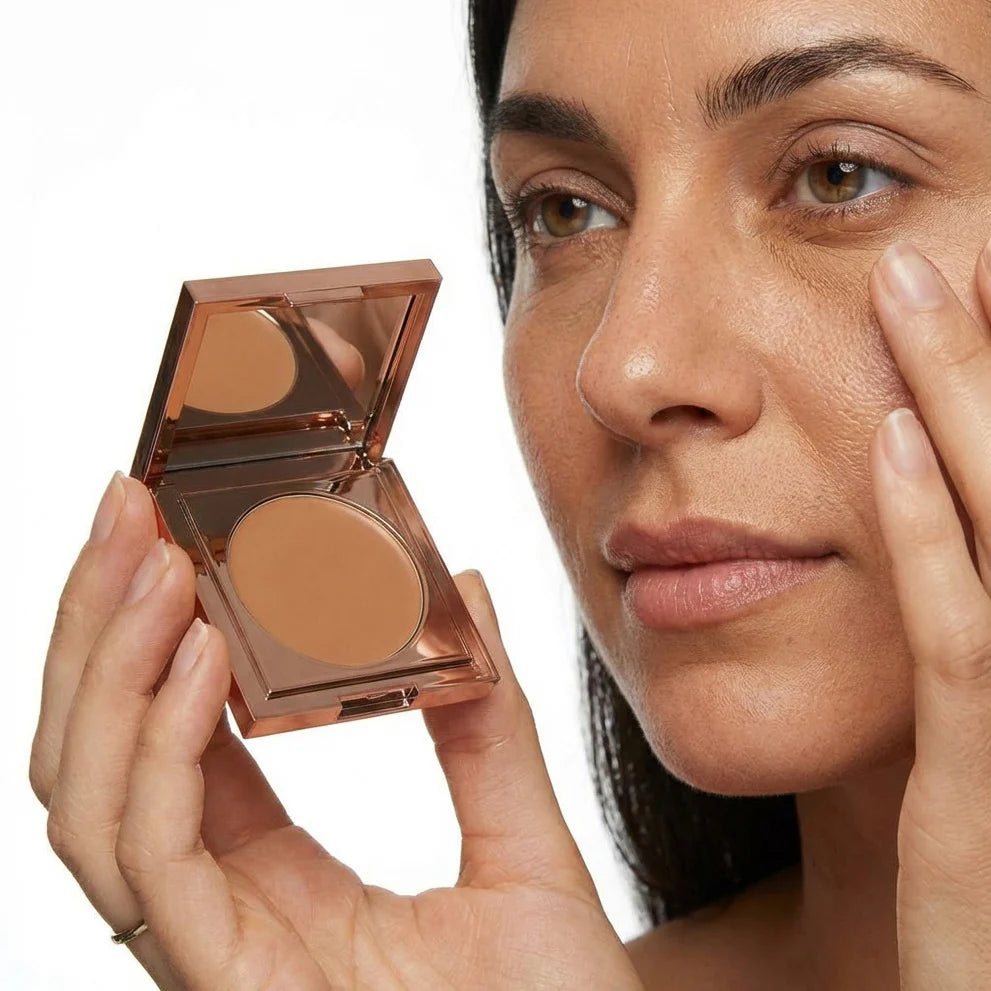 Crème CC correctrice de cernes
