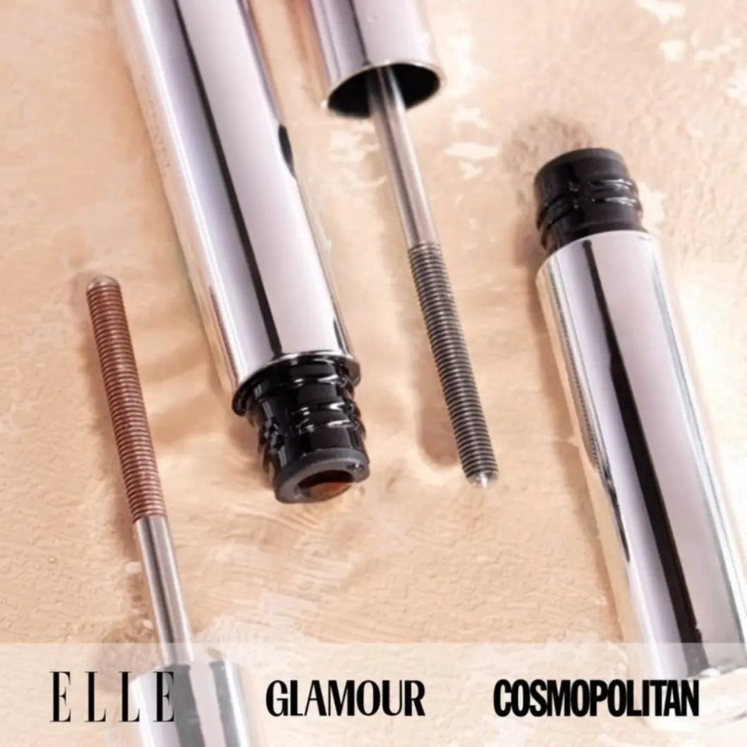 IronEye | Mascara naturel, allongeant et nourrissant