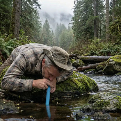 HYDRO-X1 Filtre à eau d’urgence (1.500 litres)